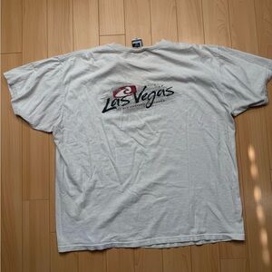 Y2K surf style Las Vegas Graphic Men's T-Shirt